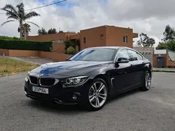 Preto Usado 2018 BMW 420 Gran Coupé Sport Line Coupé | € 26.750 (Preço elevado)