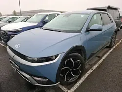 Azul Usado 2023 Hyundai Ioniq 5 SUV | € 33.990