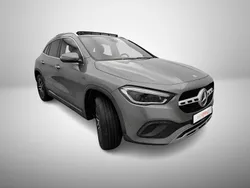 Cinza Usado 2021 Mercedes GLA250 Progressive SUV | € 33.990 (Preço justo)