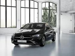 Prateado Novo 2025 Mercedes CLA250e Sedan | € 53.625