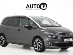 Cinzento Usado 2020 Citroën C4 Feel Monovolume | € 12.990 (Bom preço)
