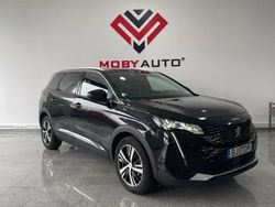 Preto Usado 2021 Peugeot 5008 Allure Monovolume | € 26.900 (Preço elevado)