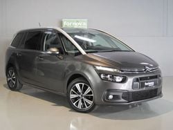Cinza Usado 2018 Citroën C4 Feel Monovolume | € 20.900