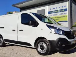 Branco Usado 2018 Renault Trafic Van | € 16.900