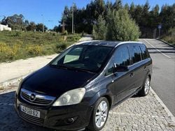 Usado 2008 Opel Zafira Sedan | € 3.200