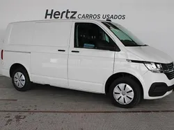 Branco Usado 2021 VW T6.1 Business Van | € 21.990 (Super Preço)