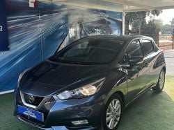 Cinza Usado 2018 Nissan Micra N-Connecta Citadino | € 13.950 (Preço justo)