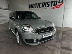 Cinza Usado 2020 Mini Cooper Countryman SUV | € 25.500