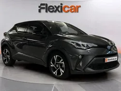 Cinza Usado 2023 Toyota C-HR SUV | € 28.980 (Preço justo)