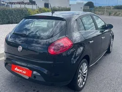 Preto Usado 2010 Fiat Bravo Dynamic Citadino | € 5.790