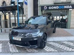 Cinzento Usado 2020 Land Rover Range Rover Sport SUV | € 49.800 (Bom preço)