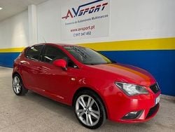 Vermelho Usado 2015 Seat Ibiza Style | € 8.950 (Bom preço)