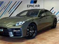 Antracite Usado 2024 Porsche Panamera | € 189.000