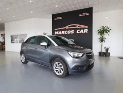 Cinza Usado 2018 Opel Crossland X Edition SUV | € 12.400 (Preço justo)