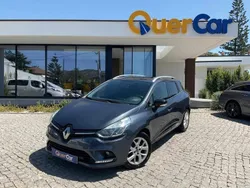 Cinzento Usado 2019 Renault Clio IV Carrinha | € 13.900 (Preço justo)