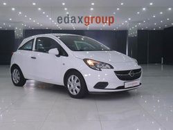 Branco Usado 2018 Opel Corsavan Citadino | € 6.990 (Preço justo)