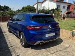 Usado 2016 Renault Mégane GT Line GT-Line Sedan | € 14.000 (Preço justo)