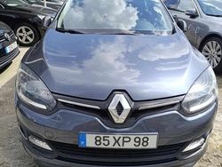 Cinza Usado 2015 Renault Mégane III | € 8.900 (Bom preço)