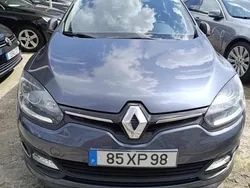 Cinza Usado 2015 Renault Mégane III | € 8.900 (Preço justo)