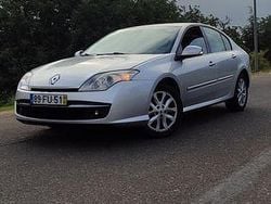 Usado 2008 Renault Laguna III Sedan | € 3.500 (Preço justo)