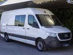 Branco Usado 2020 Mercedes Sprinter Van | € 29.500 (Preço justo)