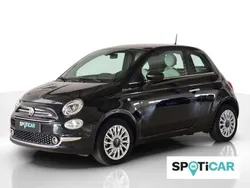 Preto Usado 2023 Fiat 500 | € 14.450 (Preço justo)
