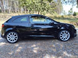 Preto Usado 2015 Seat Ibiza FR | € 12.250 (Preço justo)