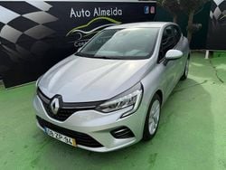 Cinzento Usado 2019 Renault Clio IV | € 12.950 (Preço elevado)