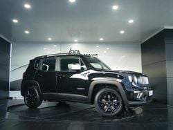 Preto (metalizado) Usado 2022 Jeep Renegade Limited SUV | € 35.950