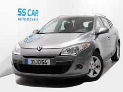 Cinzento Usado 2010 Renault Mégane III Carrinha | € 5.750 (Preço justo)