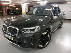 Cinza Usado 2021 BMW iX3 Impressive SUV | € 38.700 (Preço justo)