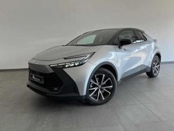 Cinzento Novo 2025 Toyota C-HR+ SUV | € 45.400
