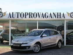 Cinza Usado 2012 Renault Mégane GrandTour Dynamique Carrinha | € 7.900 (Caro)