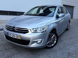 Usado 2014 Citroën C-Elysee I | € 6.950 (Preço justo)