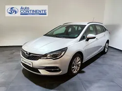 Cinzento Usado 2020 Opel Astra Business Edition Carrinha | € 14.750 (Preço justo)