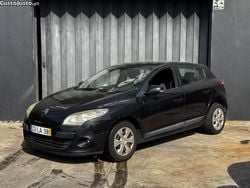 Preto Usado 2010 Renault Mégane III | € 3.000 (Super Preço)