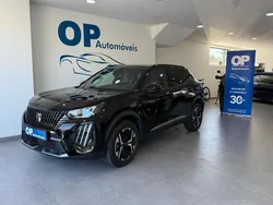 Preto Usado 2023 Peugeot 2008 SUV | € 28.450 (Caro)