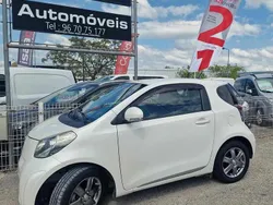 Branco Usado 2012 Toyota iQ Citadino | € 9.950 (Preço elevado)