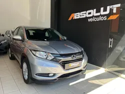 Cinza Usado 2018 Honda HR-V Elegance SUV | € 18.990 (Preço justo)
