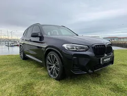 Preto Usado 2021 BMW X3 SUV | € 70.000