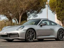 Cinzento Usado 2023 Porsche 911 | € 157.500