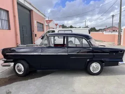 Preto Usado 1953 Vauxhall Victor Sedan | € 14.500