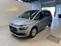 Cinzento Usado 2021 Citroën C4 SpaceTourer Feel Monovolume | € 18.990 (Preço justo)
