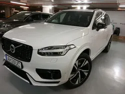 Branco Usado 2021 Volvo XC90 R-Design SUV | € 52.100 (Preço justo)