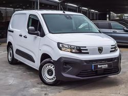 Branco Usado 2025 Peugeot Partner Van | € 20.900 (Preço justo)