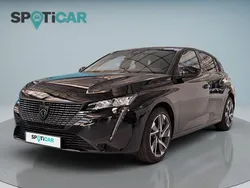 Preto Usado 2024 Peugeot 308 Allure Sedan | € 21.890 (Bom preço)