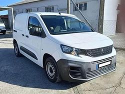 Branco Usado 2020 Peugeot Partner Van | € 9.999 (Super Preço)