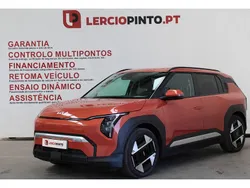 Castanho Usado 2024 Kia EV3 4 SUV | € 37.900 (Bom preço)