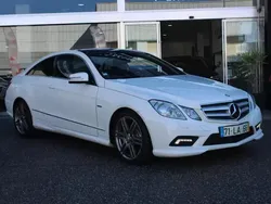 Mercedes E250