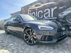 Cinza Usado 2017 Audi A5 Sport Coupé | € 28.900 (Caro)